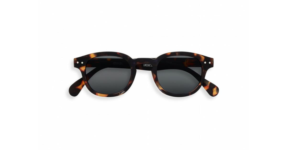 Lunette de soleil Izipizi Sun C Tortoise Lunettes de Soleil Marque Urbaine Lunettes de Soleil Izipizi Acheter Lunettes